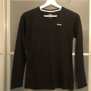 Reebok women’s long sleeve shirt